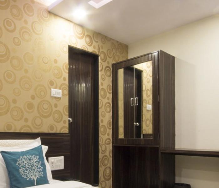 Hotel Accore Inn Mumbai  Buitenkant foto