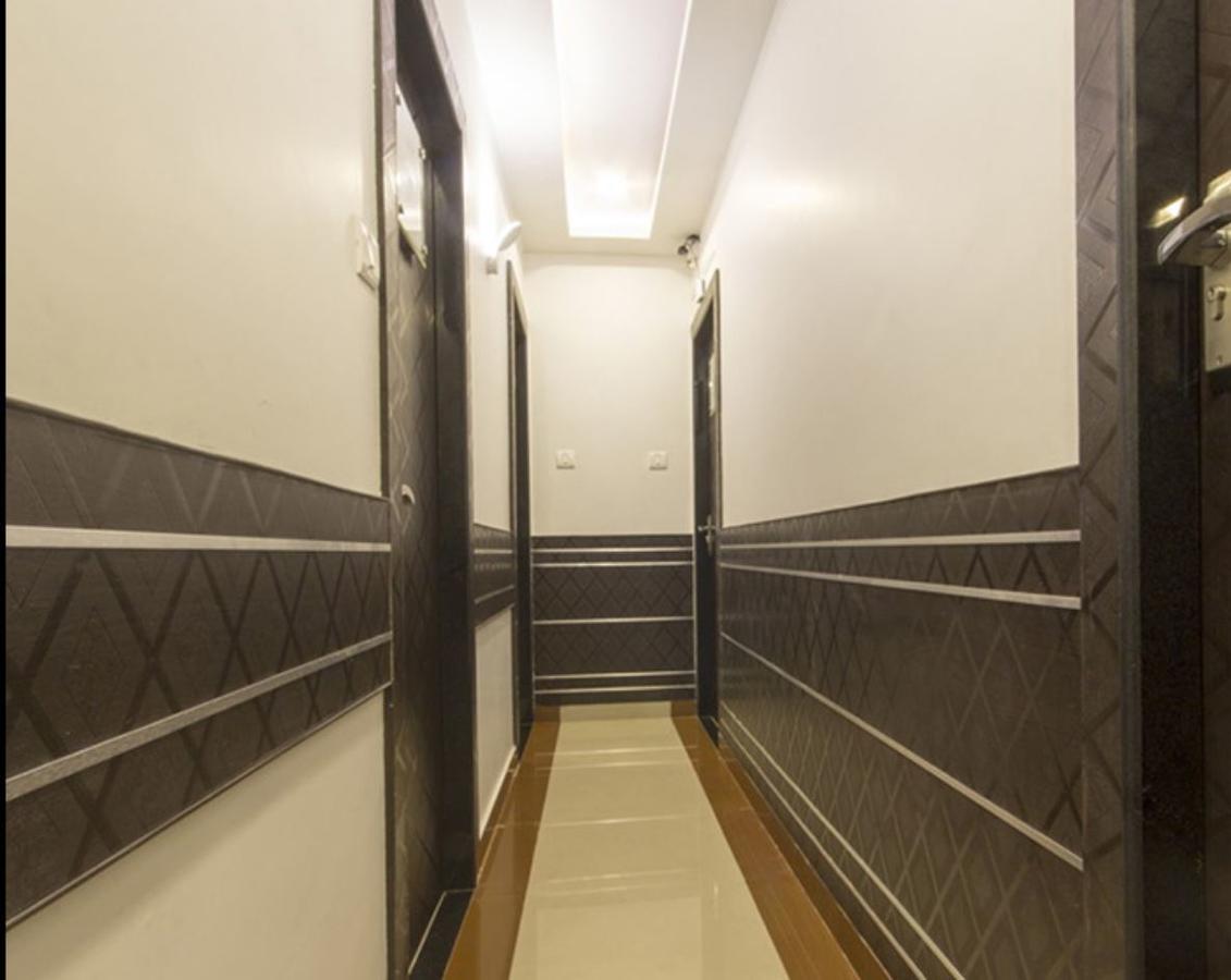 Hotel Accore Inn Mumbai  Buitenkant foto
