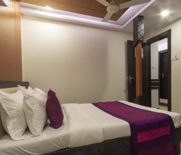 Hotel Accore Inn Mumbai  Buitenkant foto
