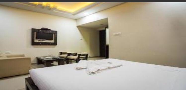 Hotel Accore Inn Mumbai  Buitenkant foto