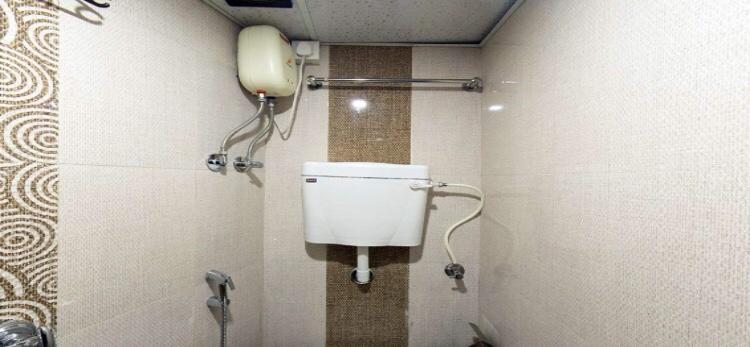 Hotel Accore Inn Mumbai  Buitenkant foto