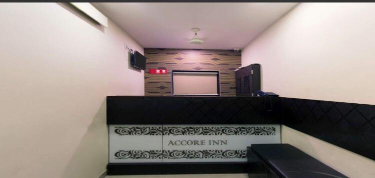 Hotel Accore Inn Mumbai  Buitenkant foto