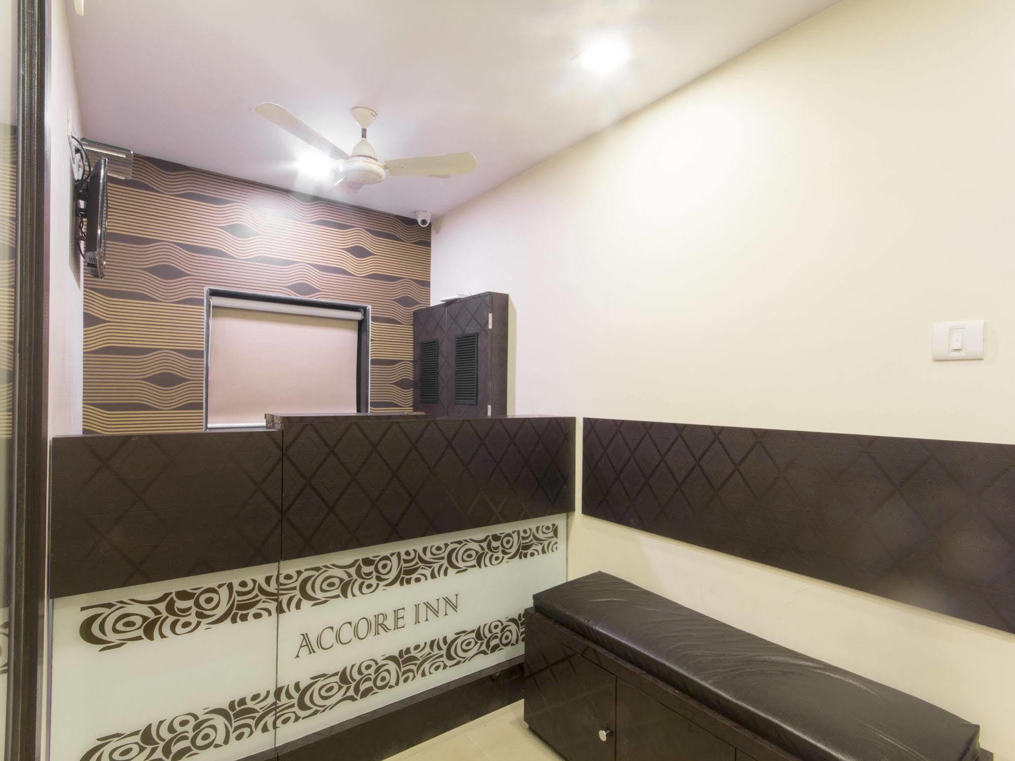 Hotel Accore Inn Mumbai  Buitenkant foto